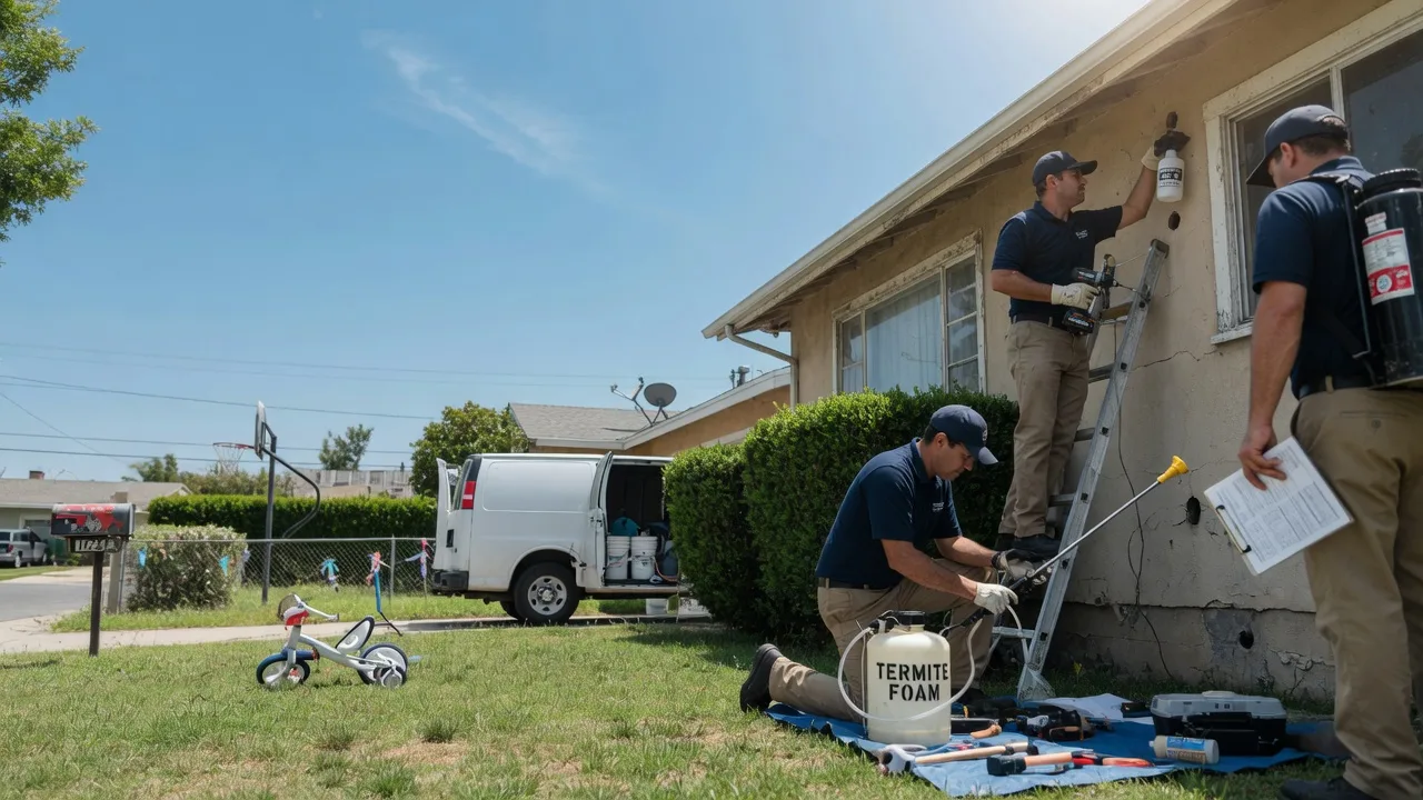 Emergency Pest Control in Decatur, TN near me